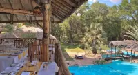 Sarova Shaba Game Lodge - Pools