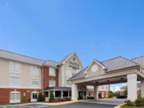 Country Inn & Suites by Radisson, Richmond West at I-64, VA Hotels in Brookland