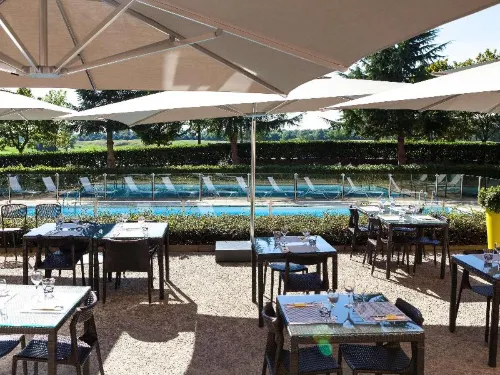 Novotel Saint-Quentin en Yvelines - Gym