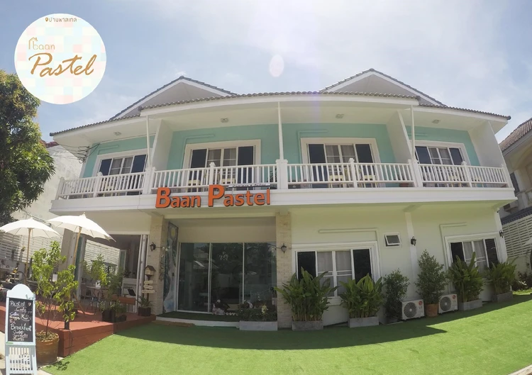 รูปภาพของNoble Baan Pastel Boutique Hotel @ChiangMai (โนเบิ้ล บ้านพาสเทล)