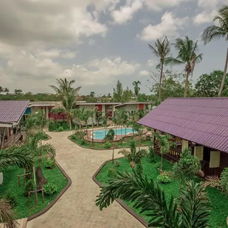 Baan Pran Boutique Resort