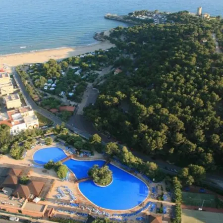 Camping Estival Torre de la Mora