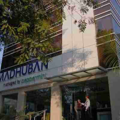 Madhuban Hotel , New Delhi Hotel Exterior