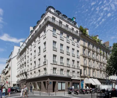 Hôtel Duo Hotels in Paris
