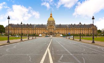 B 833 - Porte de Versailles - Lovely Apartment