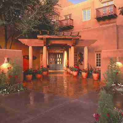 Hotel Santa Fe Hotel Exterior