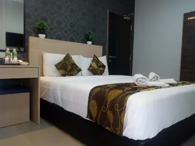 D'Metro Hotel