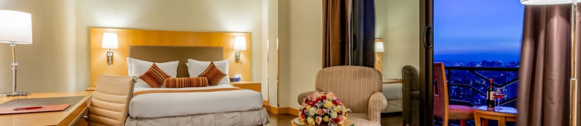 Four-Star Hotels