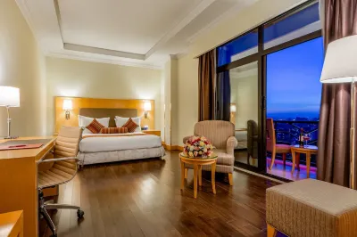 Ramada Addis, Addis Ababa Hotel dekat St. George's Cathedral