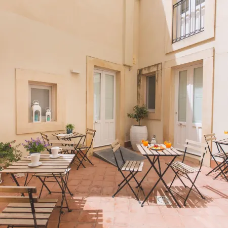 Dimore Delle Zagare Ortigia