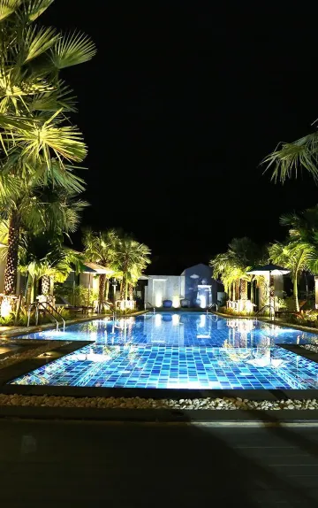 ไพรเวทแฟมิลีพูลวิลลา