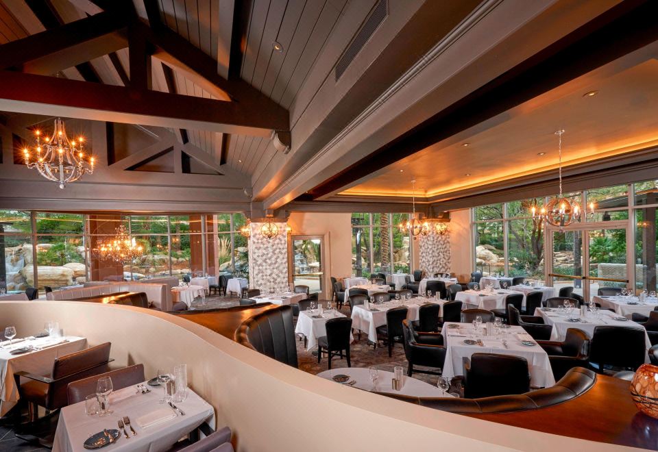 JW 메리어트 라스베이거스 리조트 & 스파 객실