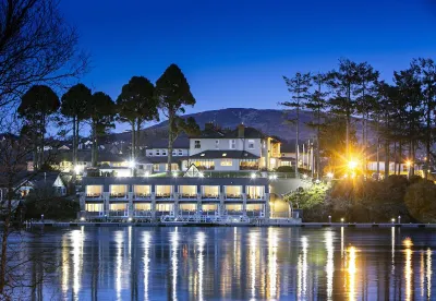 The Lakeside Hotel & Leisure Centre