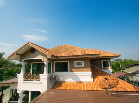 Donchai House Guest House& Cafe Hôtels à proximité de : Mae Ping River