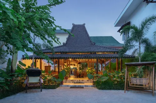 Diana Hotel Jogja Hotels in Kecamatan Mantrijeron