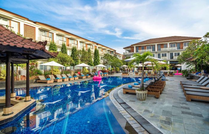 Kuta Beach Club Hotel