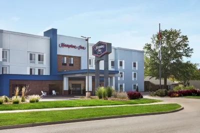 Hampton Inn Kansas City/Blue Springs Hotel di Blue Springs
