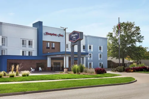 Hampton Inn Kansas City/Blue Springs Hôtels à : Blue Springs