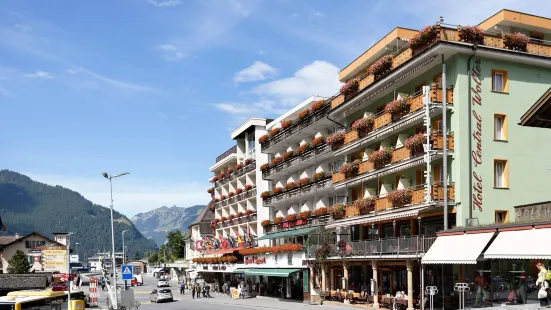 Hotel Central Wolter - Grindelwald