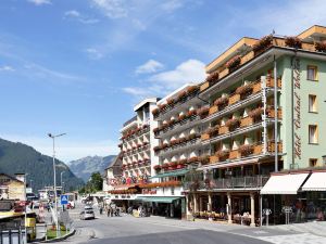 Hotel Central Wolter - Grindelwald