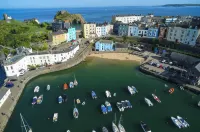 Ramsey Apartment - 2 Bedroom Apartment - Tenby - 2つ星