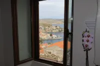 Athanasia's House - Meerblick