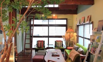 Time Peace Apartment - Hostel