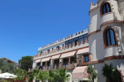 Hotel Costa del Sole | Beach Hotel | Hotel sul Mare con Piscina e Ristorante Hotel in zona Castello di Brucoli
