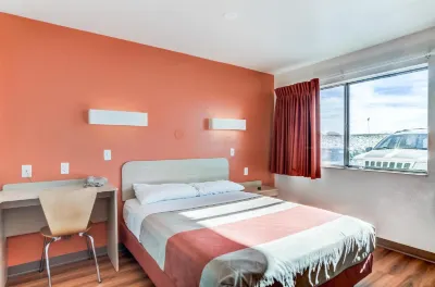 모텔 6 포트 콜린스 포트콜린스 호텔