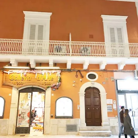 Casa Manfredi Terrazza Diomede