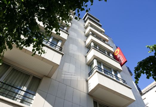 아파트호텔 아다지오 파리 뷔뜨 쇼몽