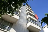 Aparthotel Adagio Paris Buttes-Chaumont Hôtels à : Paris