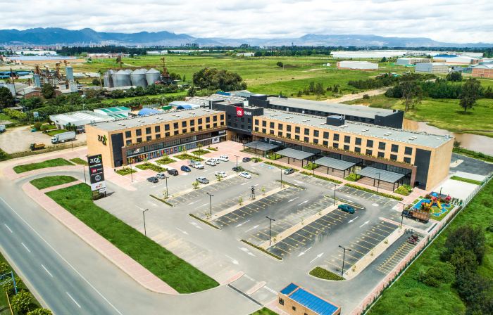 Ghl Style Hotel Bogotá Occidente