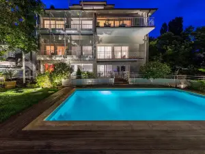 Hôtel Garrigae Villa la Florangerie - Spa & Piscine