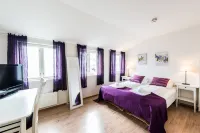 Verkshotellet Jørpeland Hotel a Tau