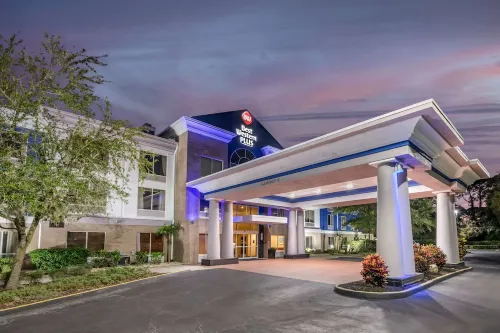 Hotel  Suites Palm Coast