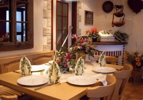 Gasthof Hausmann - Pet friendly