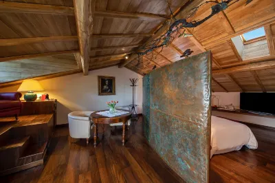 Locanda dello Spuntino Hotel in zona Soc. Apostolato Cattolico - Pallottini