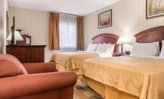 Quality Inn & Suites Miamisburg - Dayton South