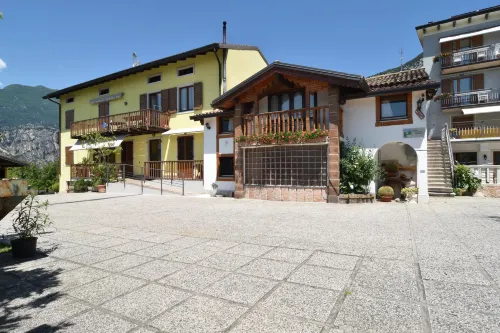 Agritur Michelotti Giancarlo Hotels in Drena