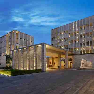 The Lodhi – A Member of the Leading Hotels of the World Hotel Exterior