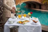 Lopesan Baobab Resort - breakfast