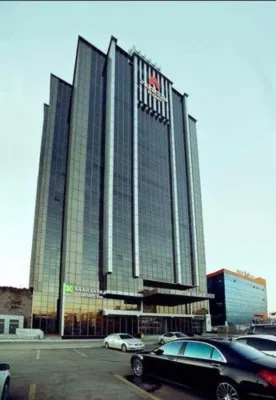 Premium Hotel Ulaanbaatar Các khách sạn gần Jukov memmorial