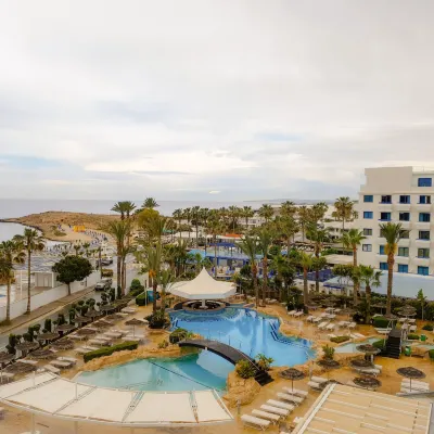 Tasia Maris Beach Hotel - Adults Only Hotels near Nissi Beach