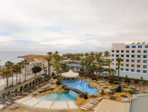 Tasia Maris Beach Hotel - Adults Only