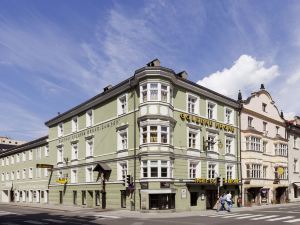 Hotel Goldene Krone Innsbruck