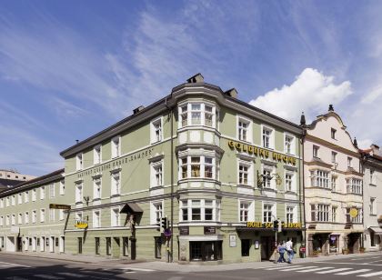 Hotel Goldene Krone Innsbruck