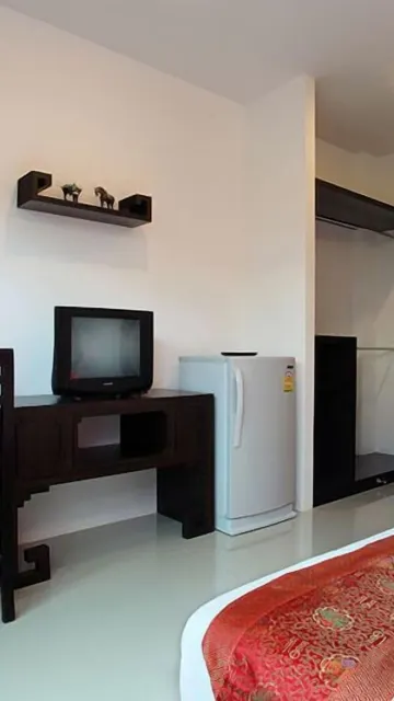 ห้องสแตนดาร์ด เตียงใหญ่ 1 เตียง