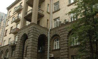 Kiev Accommodation Apartment on Bankova st.