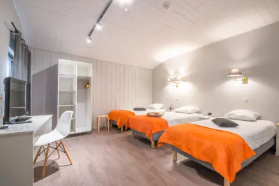 Mandarina Hotel Luxembourg Strassen Hotels in Eischen